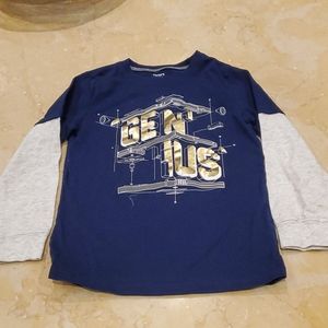 Carter boys shirt